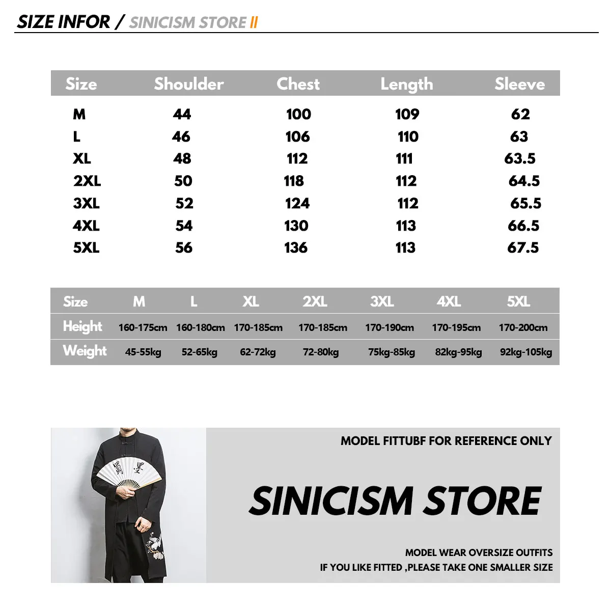 Sinicism Store, мужской повседневный длинный Тренч с вышивкой, мужской Тренч в китайском стиле с пряжкой,, мужские весенние пальто, одежда больших размеров