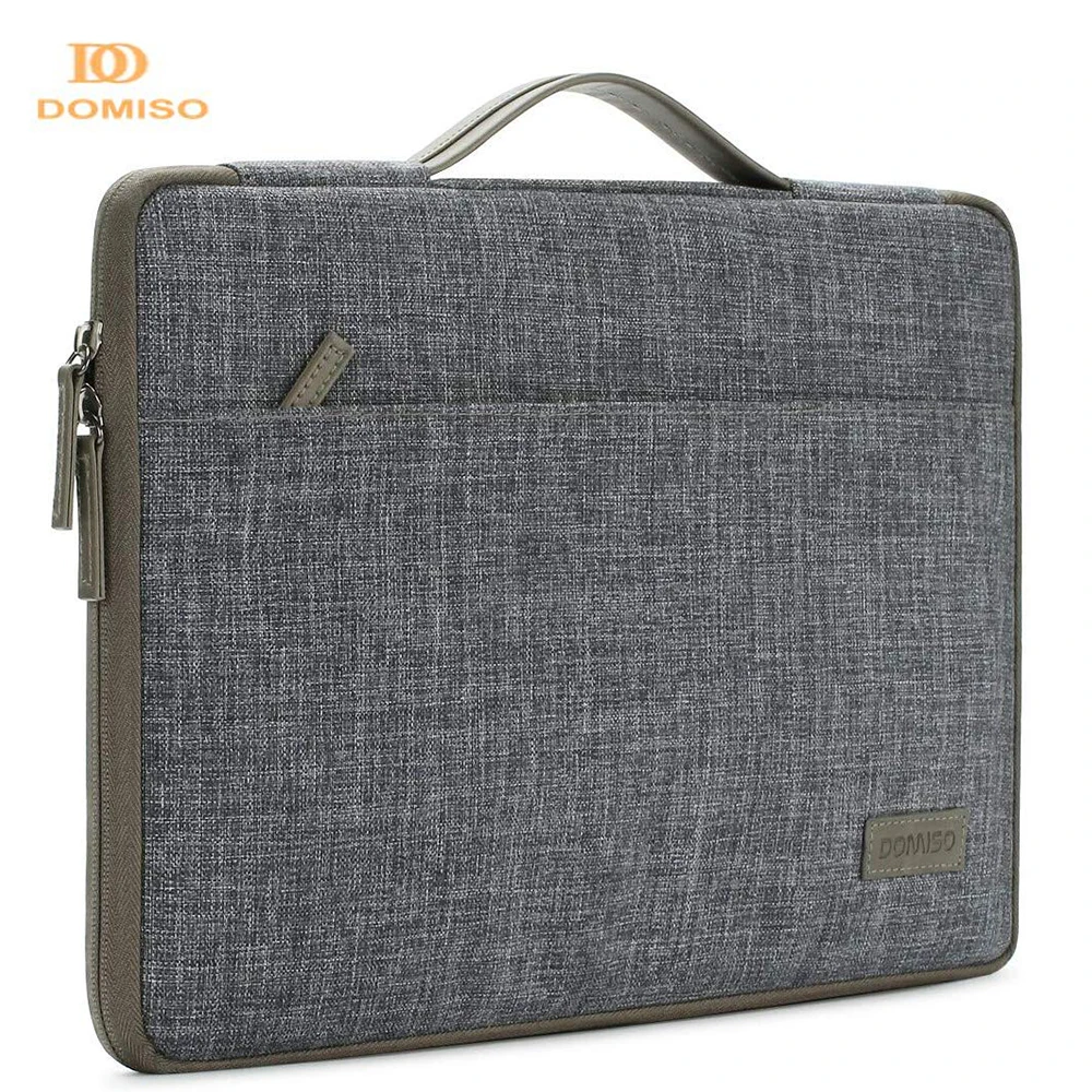Водостойкий Чехол для ноутбука DOMISO с ручкой сумка 10 11 13 14 15 17 MacBook | Компьютеры и