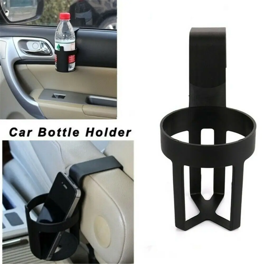 

Automobile Beverage Holder Door - Mounted Cup Holder Car Car Window Holder Seat Back Side Door Cup Holder Car Accessories