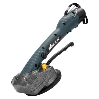 

Professional 10-150Hz Tile Tiling Machine Wall Floor Tiles Laying Vibrating Tool with 100*100mm Suction Cup Wall Tile Tool