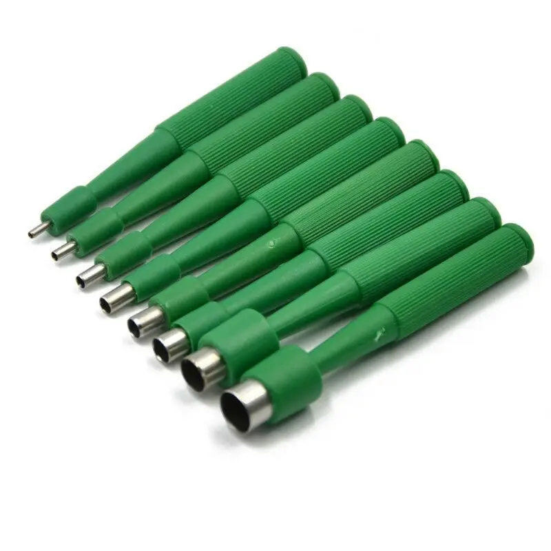 

14G-00G Skin Dermal Anchors Disposable Biopsy Dermal Punch Body Piercing Tools
