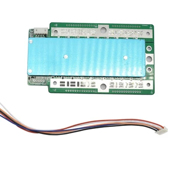 

3S 3.7V LifePo3 Lithium Iron Phosphate Protection Board 12V High Current Inverter BMS PCM Motorcycle Car Start