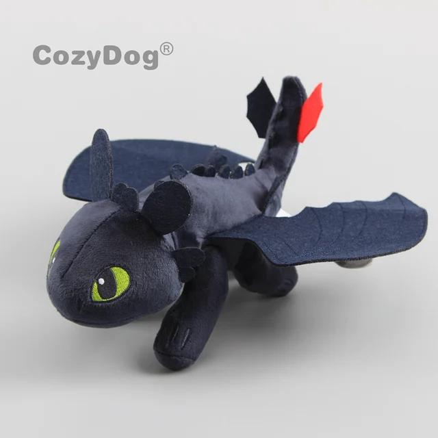 toothless peluche