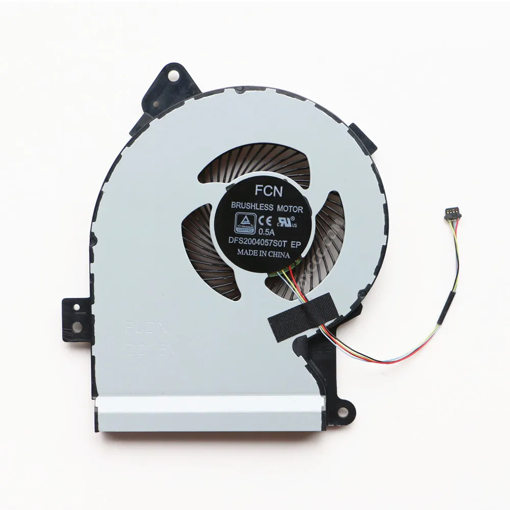 Новый вентилятор FCN FHM7 для Asus X541 X541S X541SC X541U X541UV X541UA D541NA R541S X541JL Вентилятор