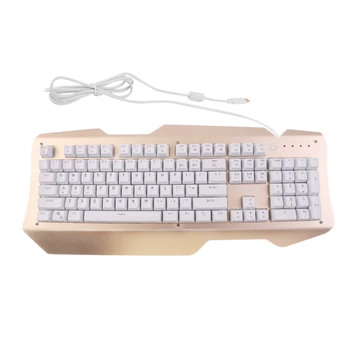 

Engllish Version Mechanical Keyboard Pro gaming Professional Computer Gaming Ergonomics Mechanical Keyboard Drop Shipping