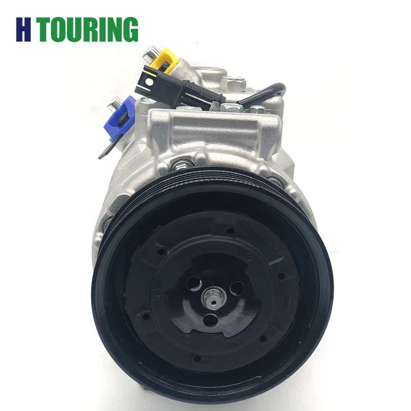  Auto Compressor for BMW 1-series E81 130i E88 125i X1 E84 xDrive 28i 25i 122618 64529122618 447190-