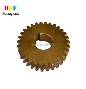 

Mitsubishi 3F/D3000 Printing Machine 30 Teeth Gear