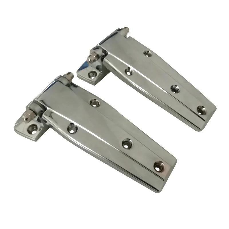 

Zinc Alloy Oven Cold Storage Steam Box Door Hinge Seafood Cabinet Cookware Fitting Refrigerator Industrial Kitchen Hardware Part