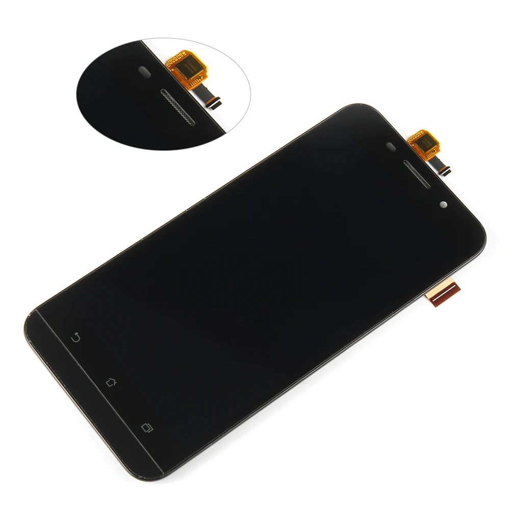 ЖК дисплей SRJTEK для ASUS Zenfone Max ZC550KL сенсорный экран LCD Z010DA рамка в сборе|Экраны