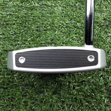 Гольф-клуб GT Серебряный короткий полюс клюшки стальной вал с крышкой стержня