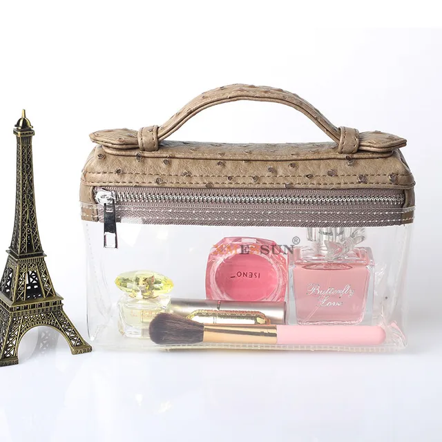 clear designer handbags