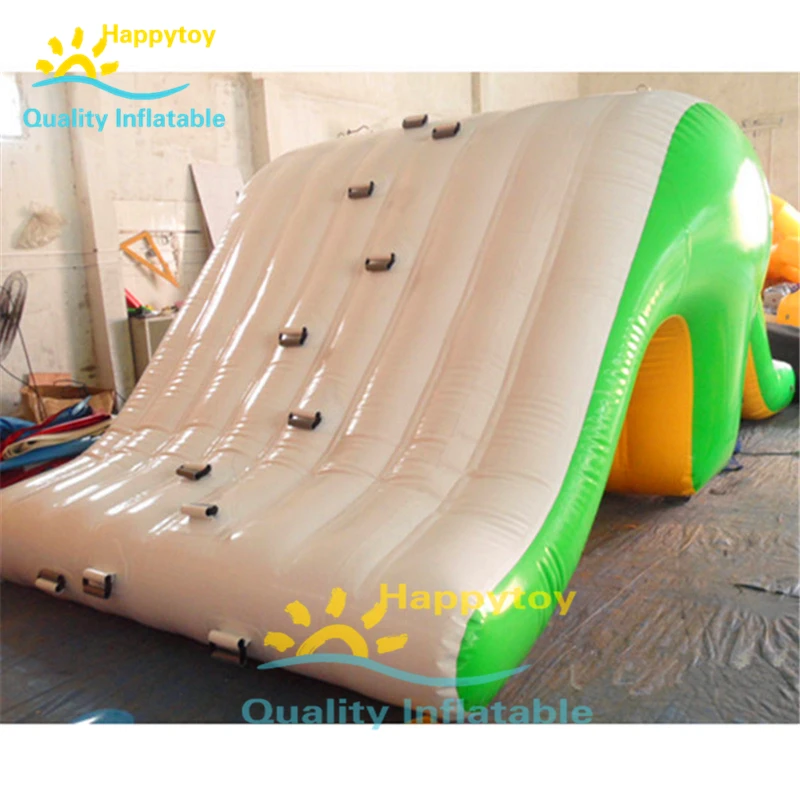 Inflatable water trampoline44