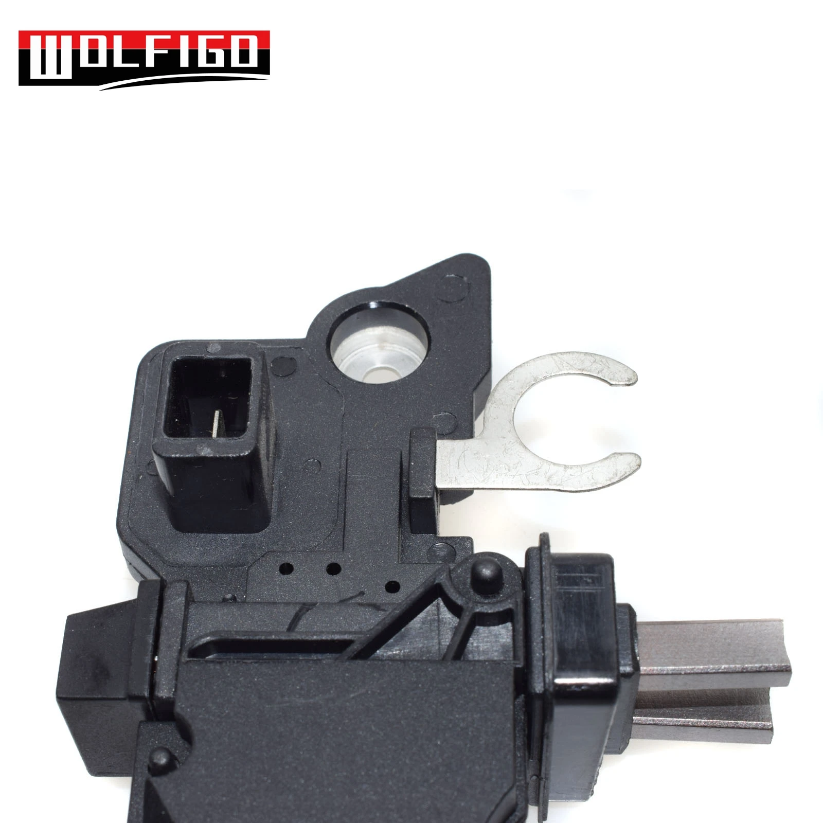 WOLFIGO Новый регулятор напряжения для Volvo S60 S80 V70 XC90 F00M145369 F00M145208|Регуляторы