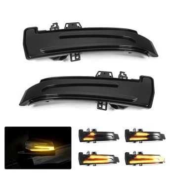 

Dynamic Turn Signal Rearview Mirror Indicator Blinker Light For Mercedes Benz W204 CLA A B C E S GLA GLK CLS Class W176 W212