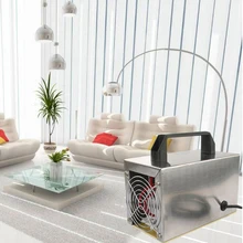 Ozone Generator 24G Ozone Machine Air Purifier Air Cleaner Disinfection Cleaning Formaldehyde EU Plug Ozone Generator 24G Ozone Machine Air Purifier Air Cleaner Disinfection Cleaning Formaldehyde EU Plug