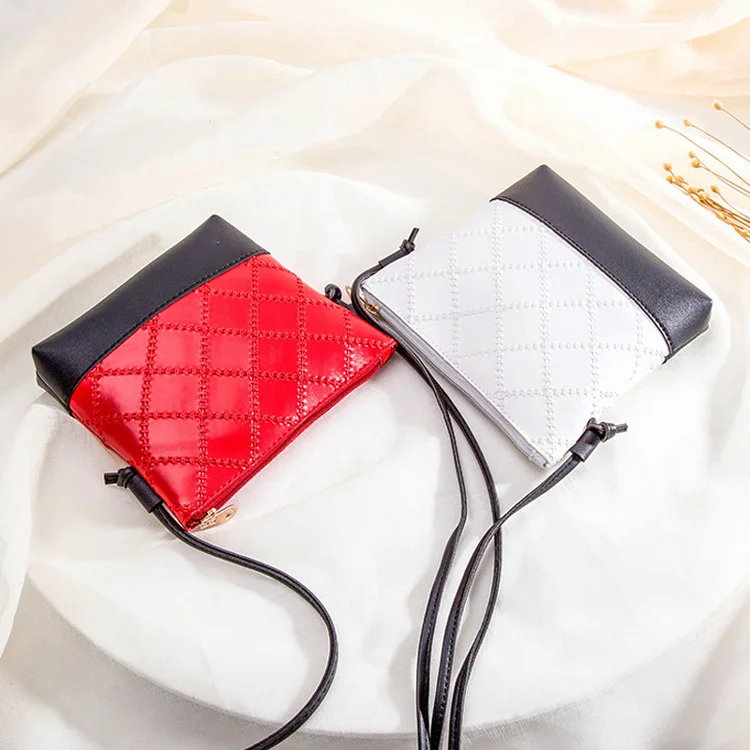 

Bag Women's 2020 New Style Fashion Hobo Bag Chain Shoulder Square Sling Bag Ladies Hand Bags