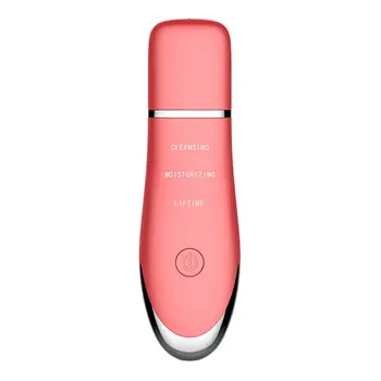 

Ultrasonic Scraper Cleansing Instrument Removes Acne Blackhead Pore Deep Cleansing Beauty Instrument