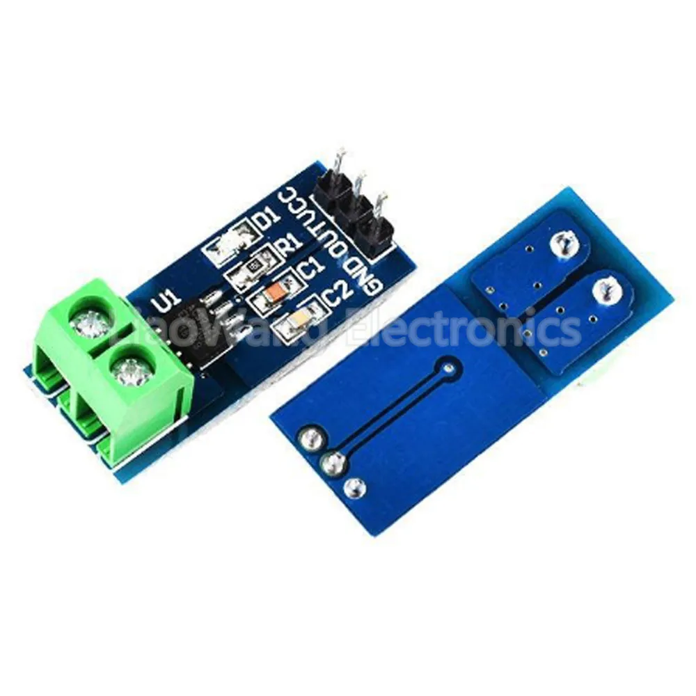 调速器10802 ACS712T