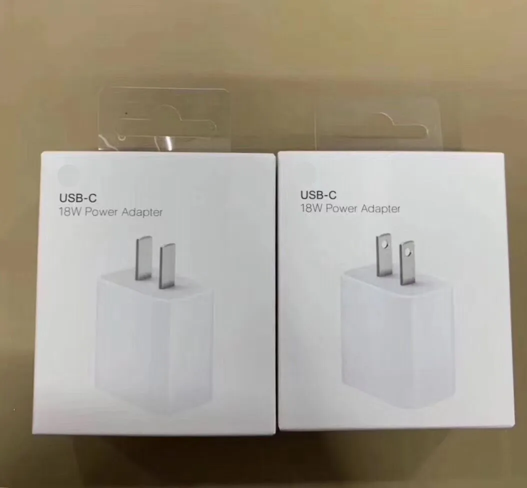 Оригинальное быстрое зарядное устройство 18 Вт PD для Apple iphone 11 Pro Max XS XR 7 8 Plus iPad подлинный кабель usb type-C адаптер для быстрой зарядки
