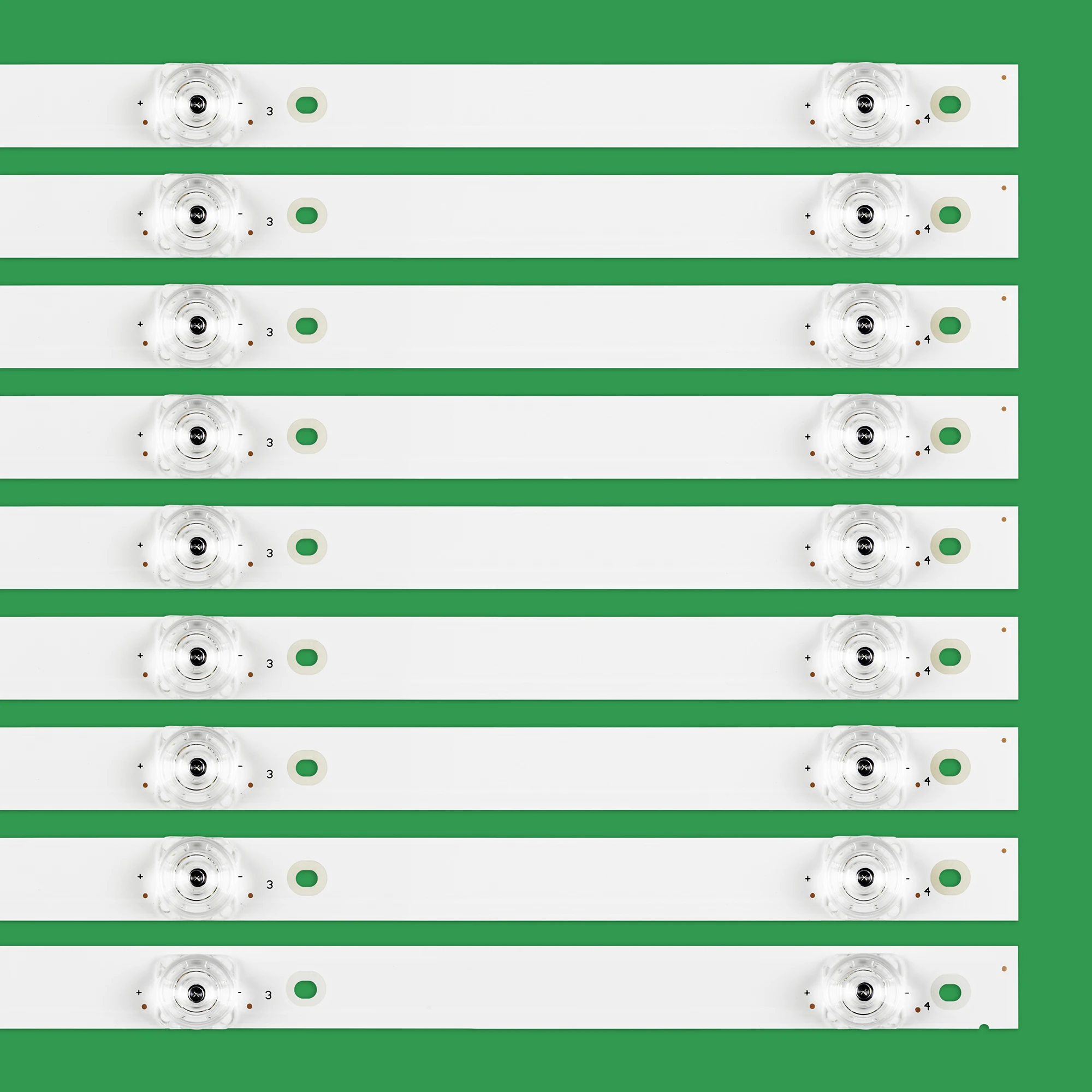 Рисунок 4 - Светодиодная подсветка 4 лампы 4 шт./комплект