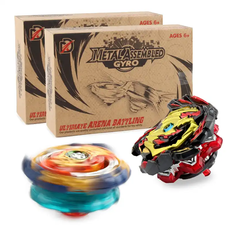 metal beyblade burst arena set gyro