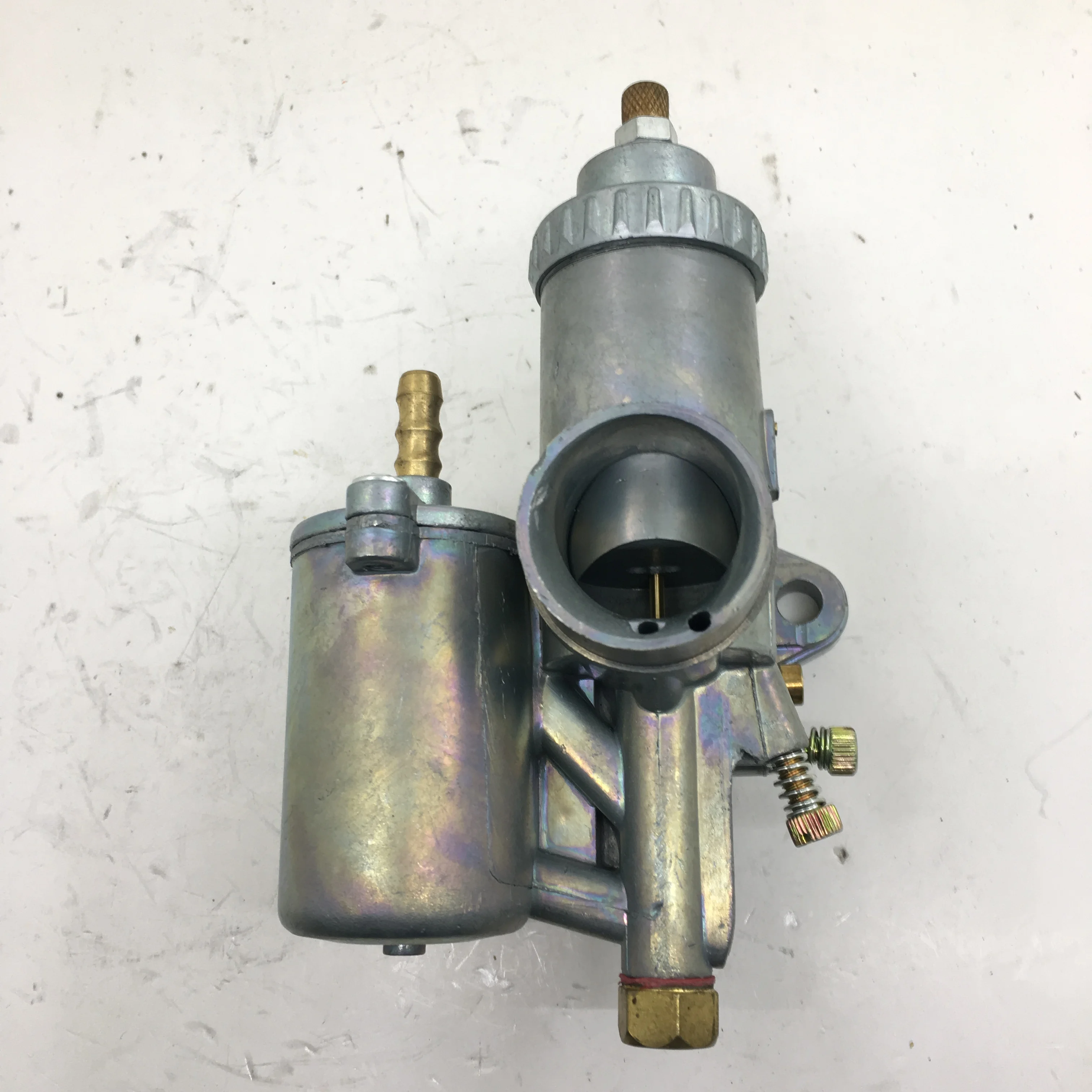 Карбюратор SherryBerg KR VERGASER CZ 350 JAWA 77-90 jawa 250 MZ 6V 26 мм carby классический карбюратор