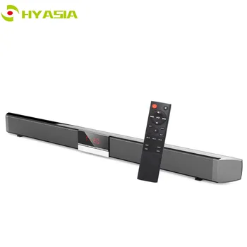 

Only free shipping for UK Soundbar TV Wireless Speaker Bluetooth 5.0 Sound bar Subwoofer Loudspeaker Home Theater Sound System