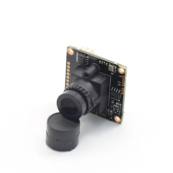 

1PCS 2.8mm COMS Lens Camera QAV250 800TVL RC FPV Micro Drone Mini Cam DIY Spare Parts for Model Aircraft 9g Servo Gimbal