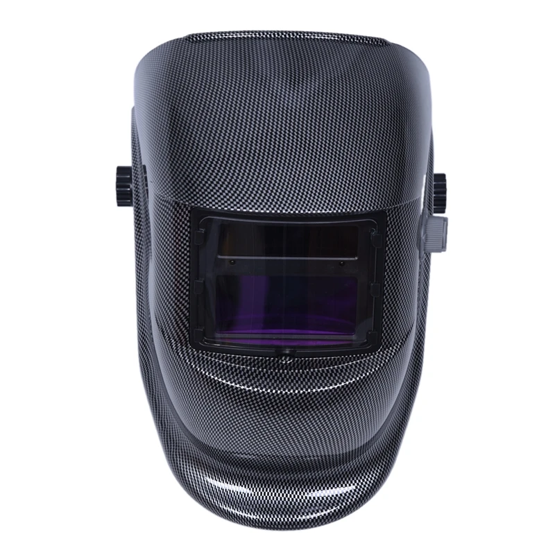 

Auto Darkening Welding Helmet Welders Mask Arc Tig Mig Grinding Solar Powered