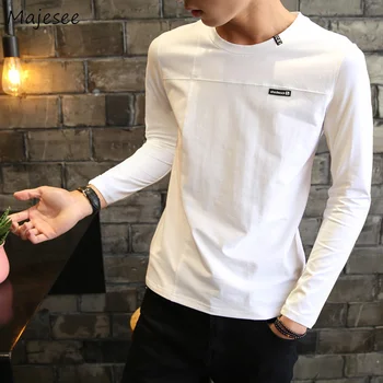 

Hoodies Men 2020 Autumn Plus Size Long Sleeved Simple All-match Trendy Sweatshirts Mens Korean Style Soft High Quality Pullover