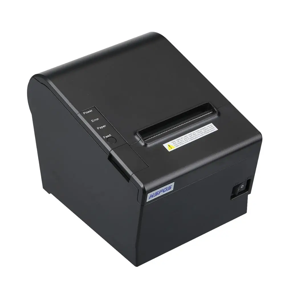 Оптовая продажа высокопечатный 80 мм термопринтер POS с портом USB LAN для розничной