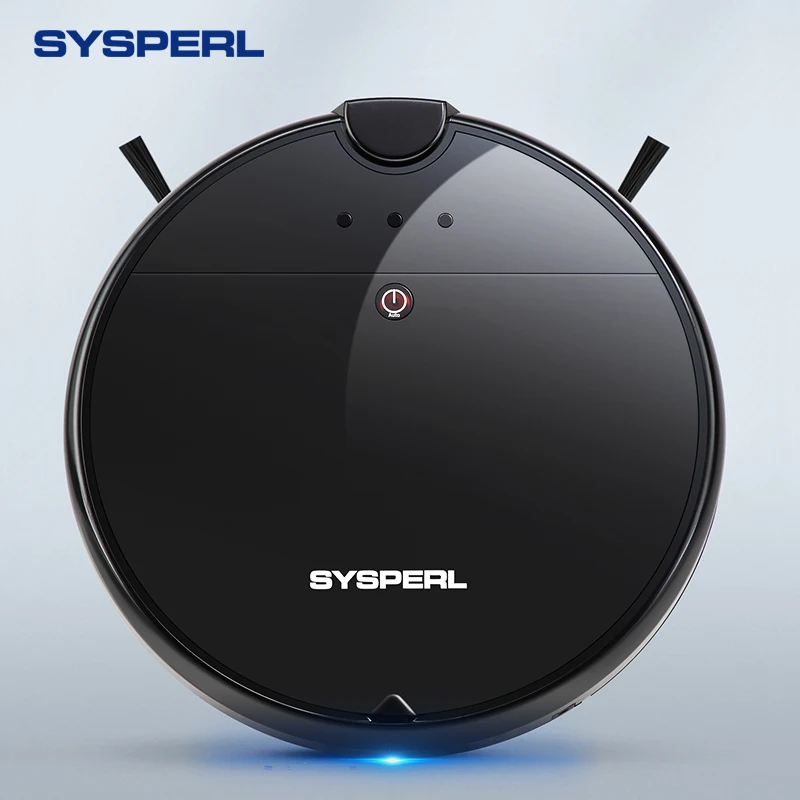 Робот пылесос Sysperl V10 для уборки шерсти и пола|Пылесосы| | АлиЭкспресс