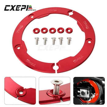 

Motorbike accessories For Yamaha T-max 530 tmax 530 2012 2013 2014 2015 2016 motorcycle Transmission Belt Pulley guard Cover