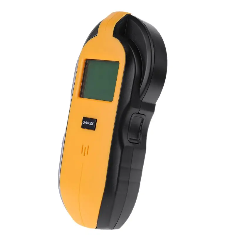

4 in 1 Stud Finder Wall Scanner Center Detector for AC Wire, Metal, Studs, Deep