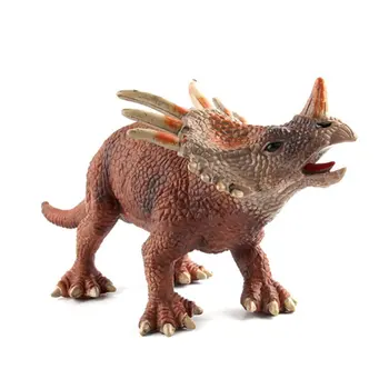 

Children'S Personality Dry Dragon Dinosaur Doll Toy Plastic Doll Static Dinosaur Model Toy Children Creative Gifts