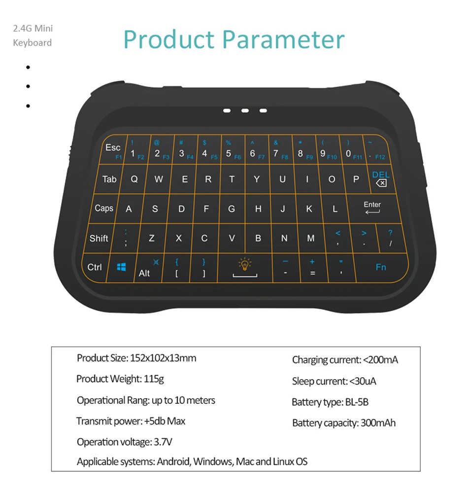 T18 mini keyboard-10
