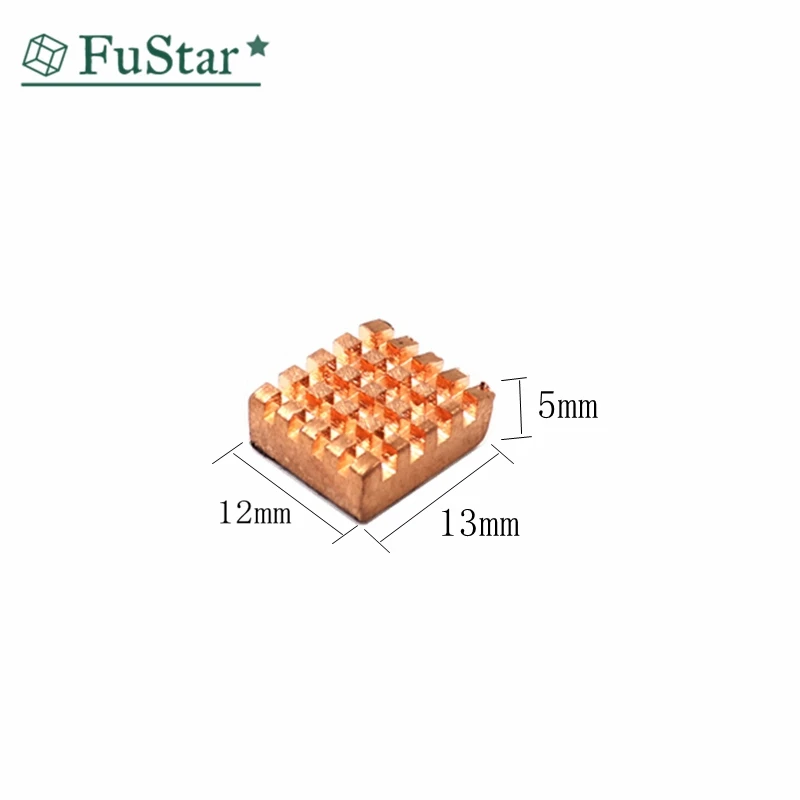 Aluminum Heat Sink 12 Pcs/Set For Raspberry Pi 2 / 3