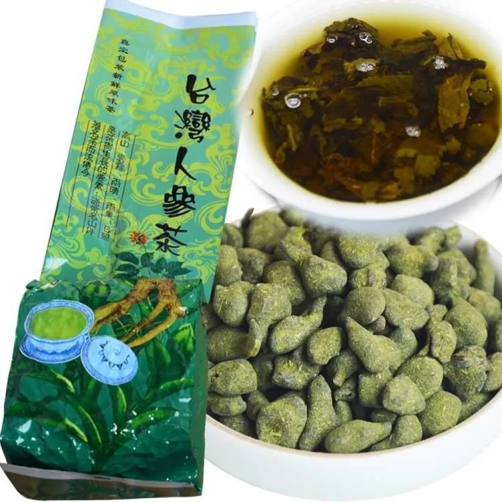 Тайваньский Женьшень Улун чай чай Орхидея гирен альпийский чай забота о здоровье чай 250 г посылка