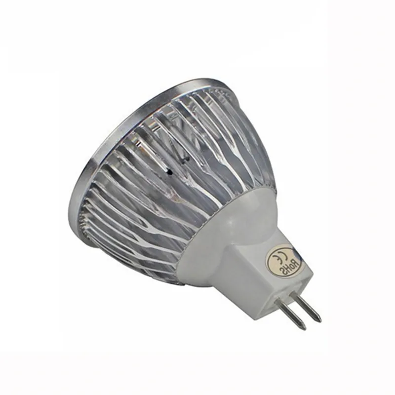 Dimmable MR16 Светодиодный прожектор 9 Вт/12 Вт/15 Вт Светодиодный светильник AC12V «COB» прожектор Светодиодный светильник MR16 Светодиодный теплый белый/холодный белый/белый