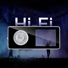 MP4 музыкальный плеер с Bluetooth 4,2 мини-подключи и играй диктофон с слотом для карт памяти мини спортивный музыкальный плеер Bluetooth