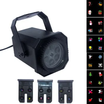 

Snow Light Snowflake Projection Lamp Led Outdoor Waterproof Lawn Laser Light Christmas Day Projection Lamp