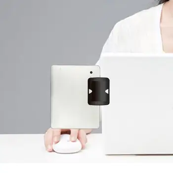 

Multi Screen Support Laptop Side Mount Connects Tablet Bracket Dual Triple Monitor Display Clip Adjustable Phone Stand Holder