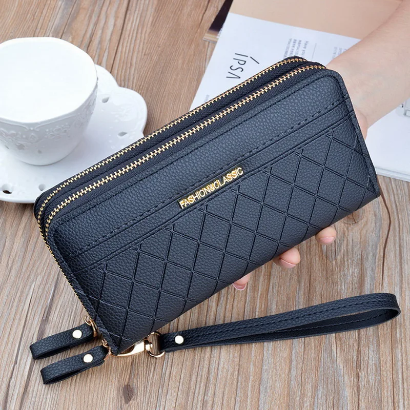 Buy Wholesale China W6118 Logo Small Luxury Custom Women Holder