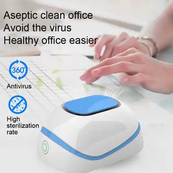 

New Air And Water Ozonizer Air Purifier Deodorizer Ozone Generator Sterilization Germicidal Filter Disinfection Clean Room 2020