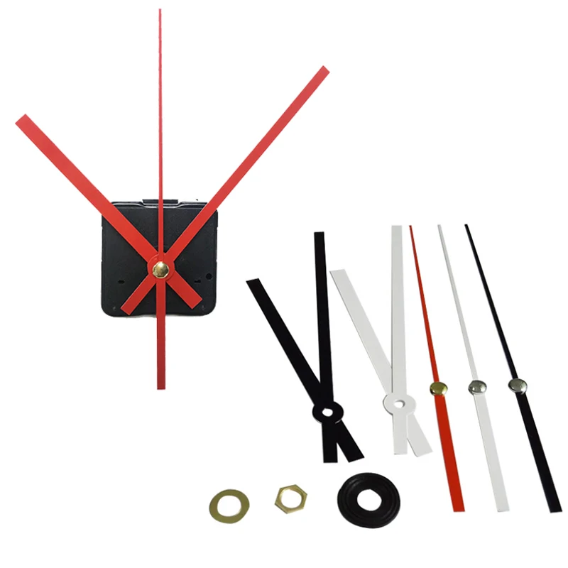 56-56-16MM-DIY-Quartz-Clock-Movement-Mechanism-with-Long-shaft-and ...