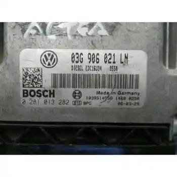 

03G906021LN SWITCHBOARD ENGINE EUA SEAT ALTEA XL (5P5)