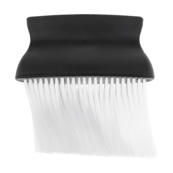 

Salon Stylist Home Use Hairdressing Hair Cutting Neck Cleaning Duster Brush