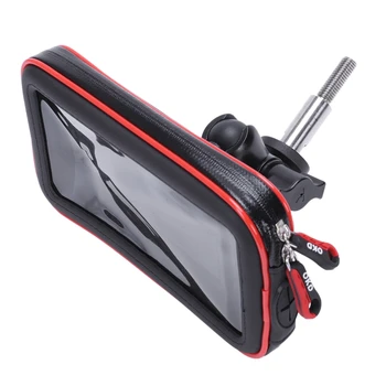 

Motorcycle Accessories GPS Navigation Frame Mobile Phone Mount Bracket for BMW R1200 RT /R1200RT LC/R1250 RT/K1600 GT/K1600 GTL