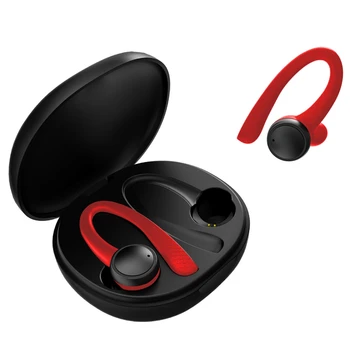 

TWS 5.0 Wireless Bluetooth Earphone T7 Pro HiFi Stereo Wireless Headphones Sports Headset, With 400 Amh Charging Box for Phone.