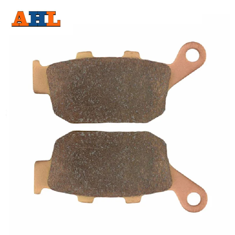 

AHL Motorcycle discs Sintered Copper Based FA140 Rear Brake Pads For HONDA NX 650 J/K/L/LII/M/N/P/R/S/T 'Dominator' 88- FA140